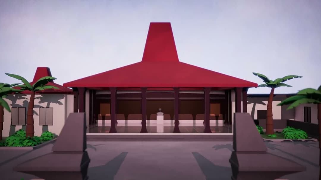 3rd Place in Animation Competition